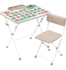 Детский стол Nika КУ1/3М Забавные медвежата