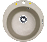 Кухонная мойка Zigmund & Shtain Kreis 480 осенняя трава