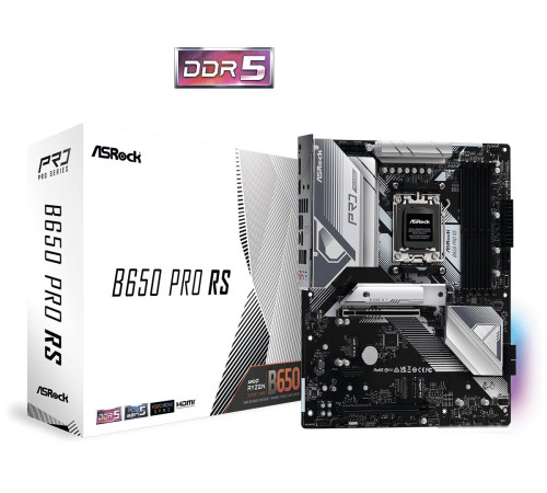 Материнская плата ASRock B650 Pro RS