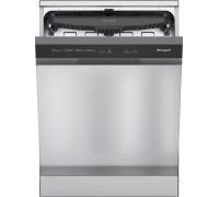 Отдельностоящая посудомоечная машина Weissgauff DW 6038 X Inverter