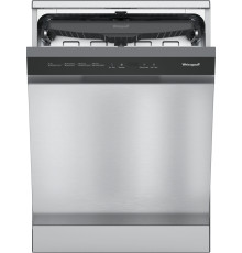 Отдельностоящая посудомоечная машина Weissgauff DW 6038 X Inverter