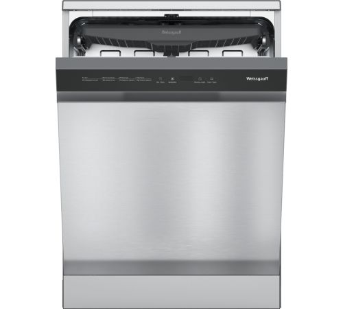 Отдельностоящая посудомоечная машина Weissgauff DW 6038 X Inverter