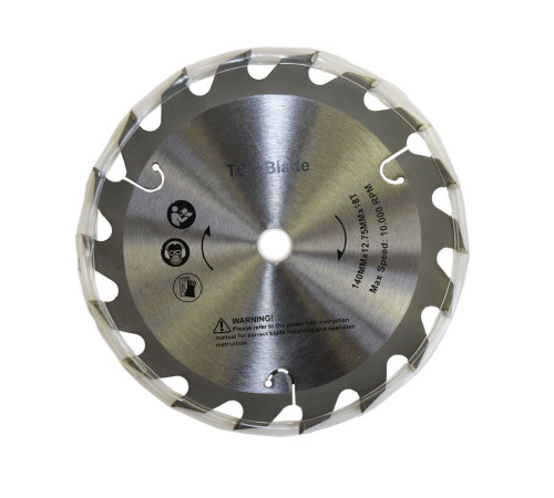 Дисковая циркулярная пила Edon OAF21-CS без АКБ