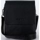 Мужская сумка Poshete 250-5189-3-BLK черный