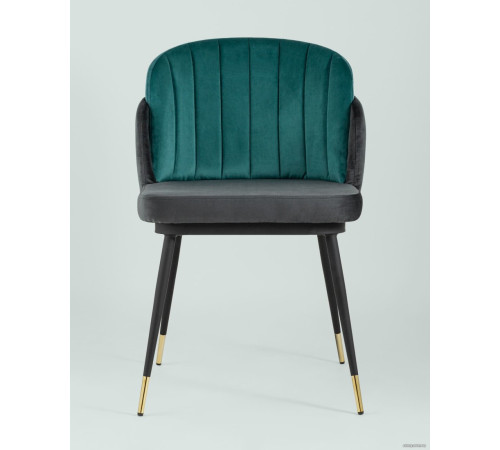 Стул Stool Group Пенелопа бирюзовый