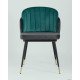 Стул Stool Group Пенелопа бирюзовый