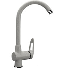 Смеситель Ulgran U-006 310 серый