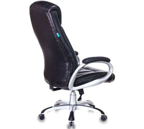 Кресло Бюрократ T-9922/BLACK-PU черный