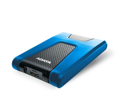 Внешний накопитель ADATA DashDrive Durable HD650 2TB синий