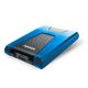 Внешний накопитель ADATA DashDrive Durable HD650 2TB синий