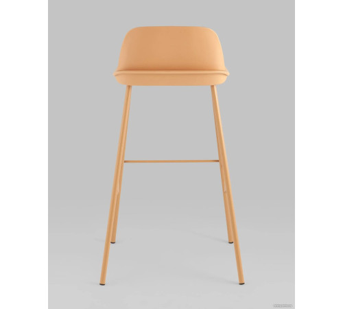 Стул Stool Group Mist желтый