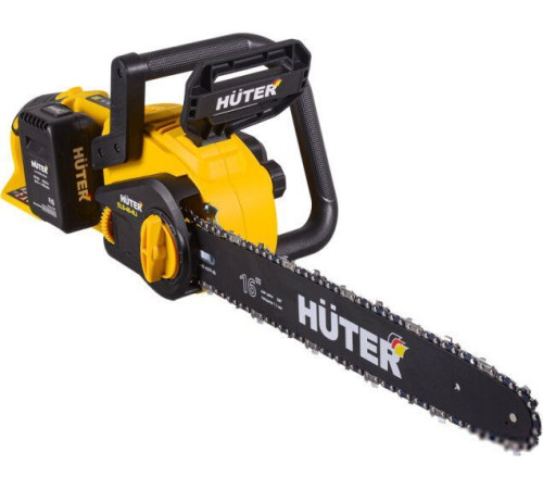 Аккумуляторная пила Huter ELS-40-4Li 70/10/25 с 2-мя АКБ