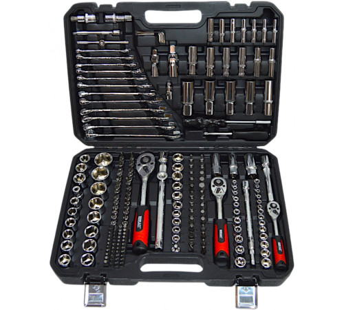 Универсальный набор инструментов Brait BRT-216 216 предметов