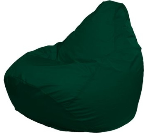 Кресло-мешок Flagman Груша Супер Мега Г5.1-05 темно-зеленый