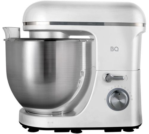 Планетарный миксер BQ MX840 белый