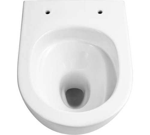 Унитаз подвесной Grado GD-W203T + GROHE Rapid SL 39504000 с кнопкой смыва