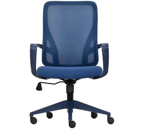 Офисное кресло FOX HOUSE Rogen SK3226mini Low Back 50.044 синий
