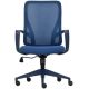 Офисное кресло FOX HOUSE Rogen SK3226mini Low Back 50.044 синий