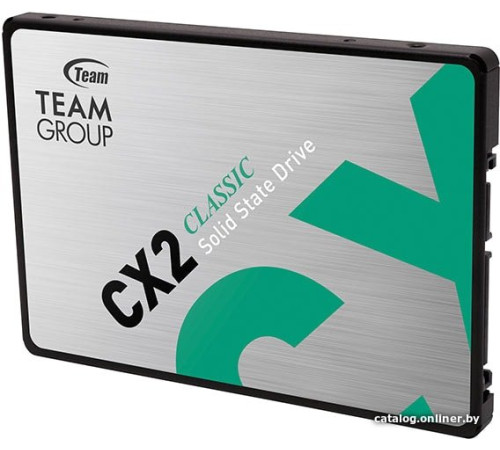 SSD Team CX2 1TB T253X6001T0C101