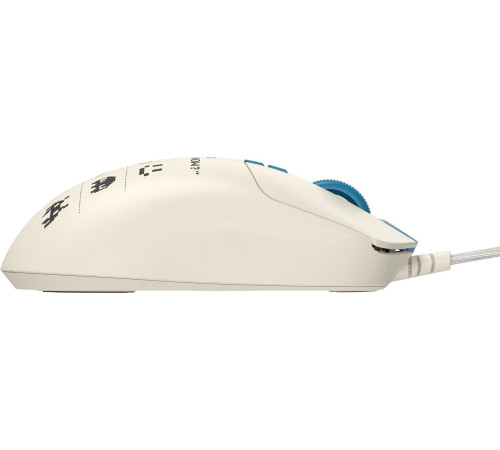 Игровая мышь A4Tech Bloody W72 Ultra Pixels Blue