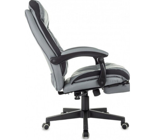 Офисное кресло Бюрократ CH-824MSG-BF серый