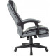 Офисное кресло Бюрократ CH-824MSG-BF серый