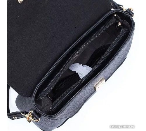 Женская сумка David Jones 823-7009-1-BLK черный