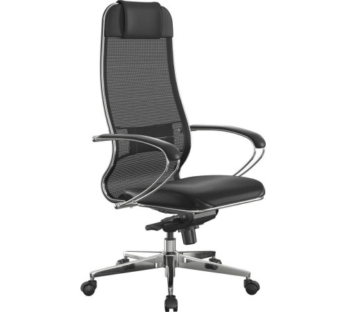 Офисное кресло Metta Samurai Comfort S Infinity черный