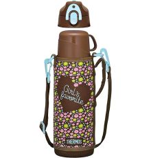 Термос THERMOS FFR-1004WF 1л коричневый