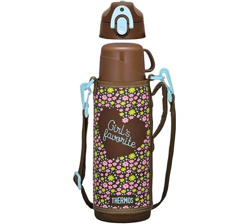 Термос THERMOS FFR-1004WF 1л коричневый