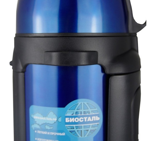 Термос БИОСТАЛЬ NGC-1400 1.4л синий