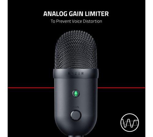 Микрофон Razer Seiren V2 X