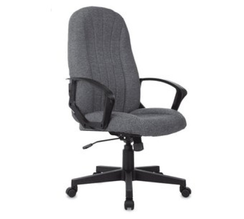 Офисное кресло Бюрократ KE-898 Dux 3C1 серый