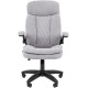 Офисное кресло CHAIRMAN Home 533 светло-серый