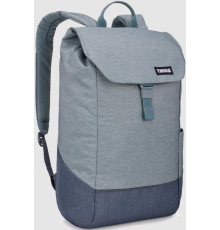 Городской рюкзак Thule Lithos 16L TLBP213POND/DS pond/dark slate