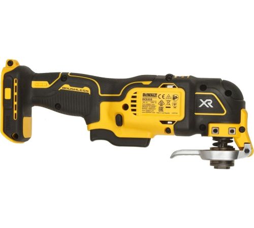 Реноватор DeWalt DCS355D2 с 2-мя АКБ, кейс