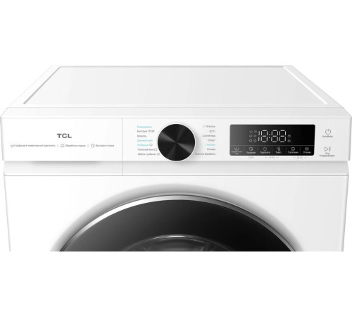 Стиральная машина TCL TWOP-6809W14W1