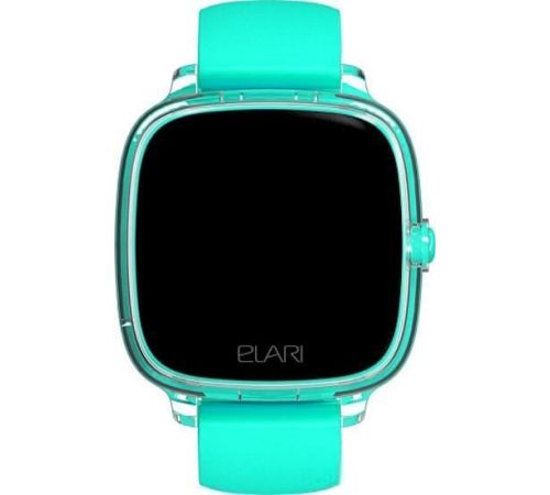 Детские умные часы Elari Kidphone Fresh бирюзовый