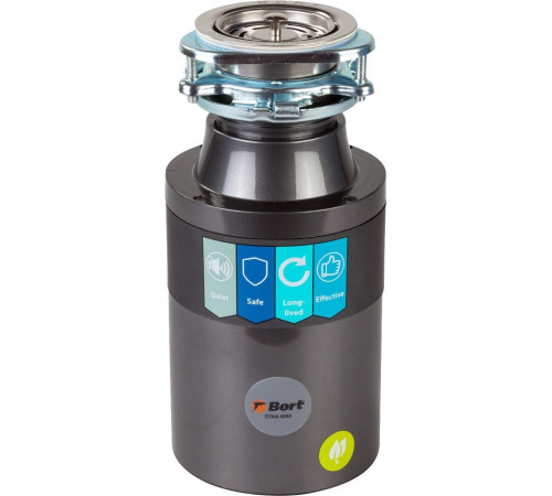 Измельчитель пищевых отходов Bort Titan 4000
