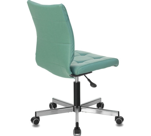 Офисный стул Brabix Stream MG-314 серый/голубой