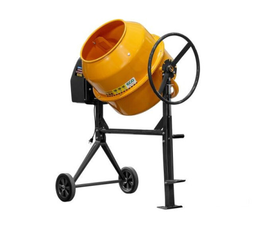 Бетономешалка ECO CM-200 EC3410-7