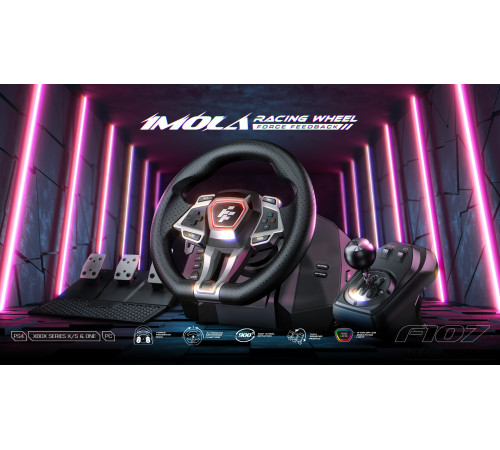 Руль FlashFire Imola