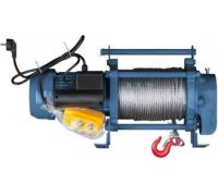 Лебедка Gearsen KCD-500 GKCD 500-70-380 500кг, 70м