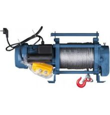 Лебедка Gearsen KCD-500 GKCD 500-70-380 500кг, 70м
