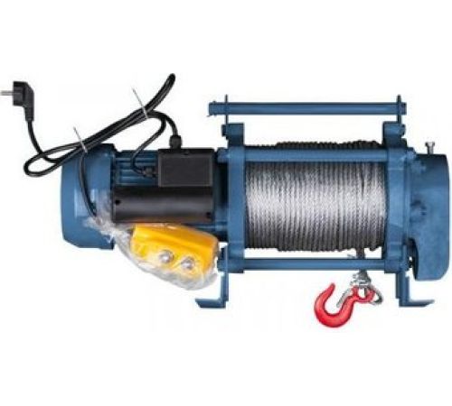 Лебедка Gearsen KCD-500 GKCD 500-70-380 500кг, 70м