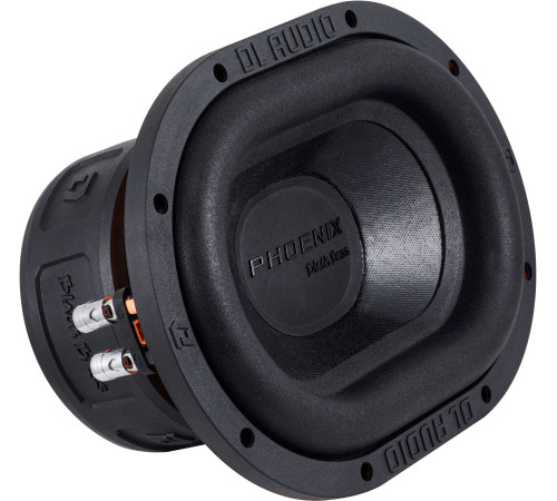 Головка сабвуфера DL Audio Phoenix Black Bass 69