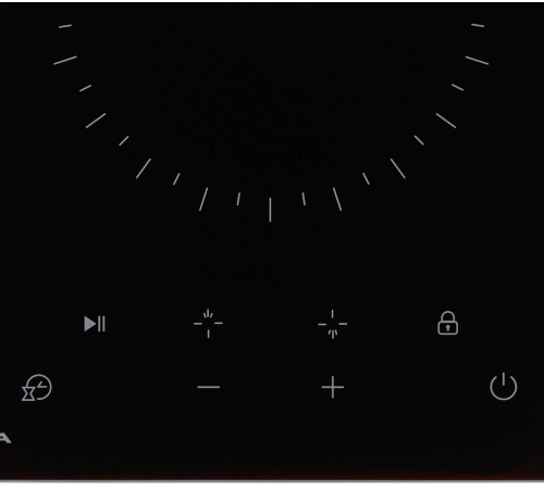 Варочная панель Krona Zauber 30 BL TK