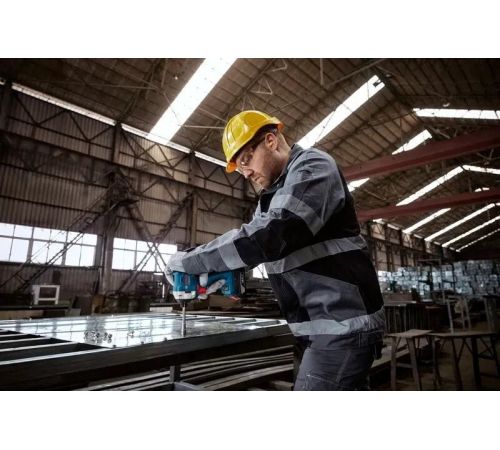 Винтоверт Bosch GDR 18V-215 Professional 06019N2002 с 2-мя АКБ, кейс