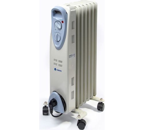Масляный радиатор ELBOOM Тема-1500