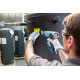 Промышленный фен Bosch GHG 23-66 Professional 06012A6303 кейс